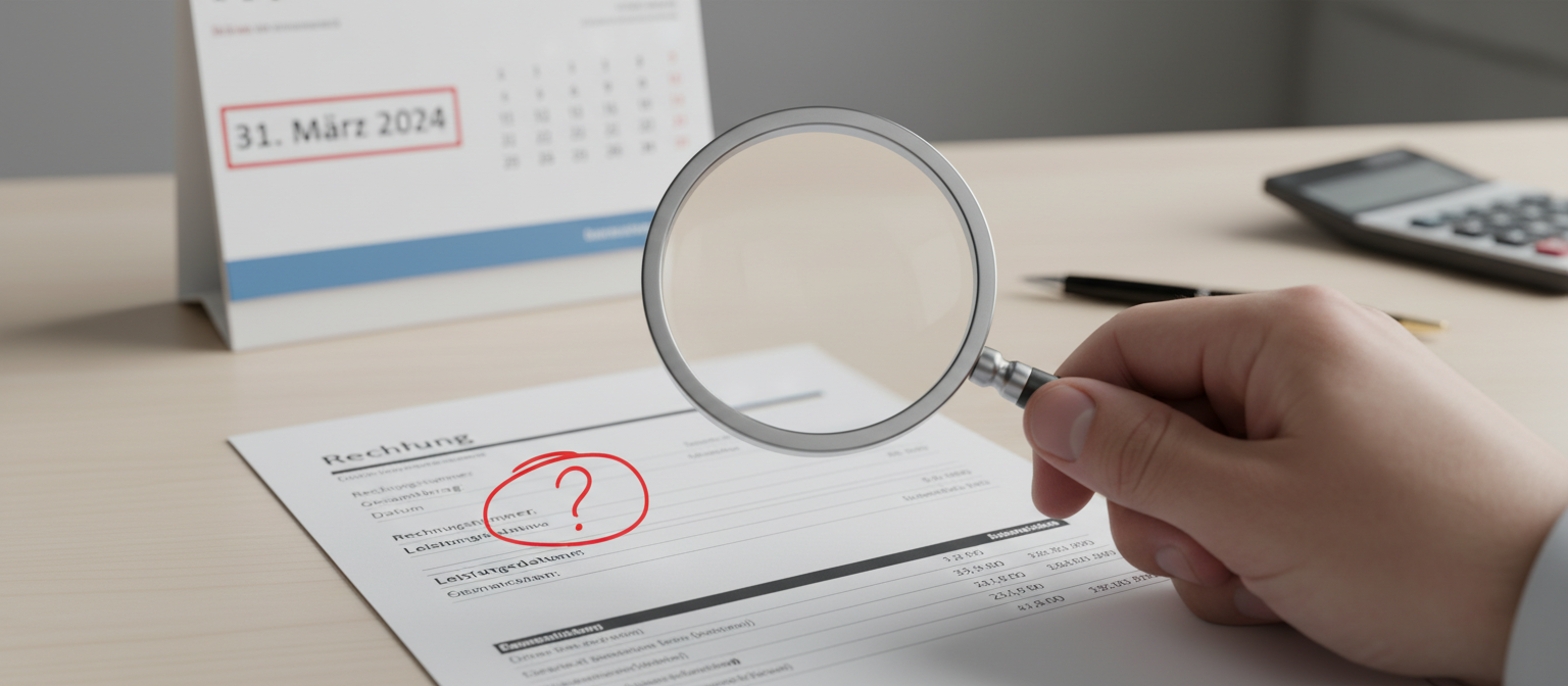 Leistungsdatum и Umsatzsteuer Германия: Какие ошибки делают предприниматели в Германии? Избегайте ошибки Kleinunternehmer и ошибки бизнеса с Umsatzsteuer!