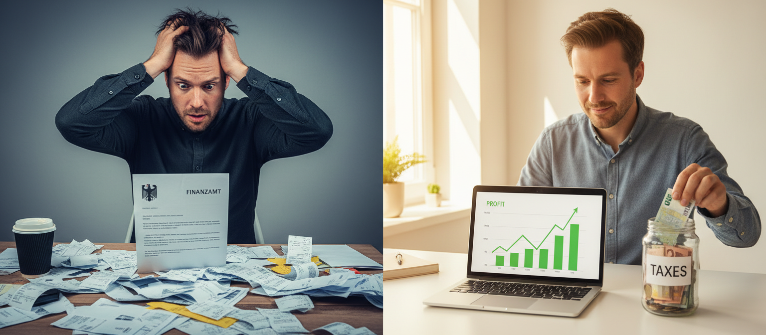 Проактивное планирование авансов: как превратить налоги для предпринимателей Германия в элемент стратегии