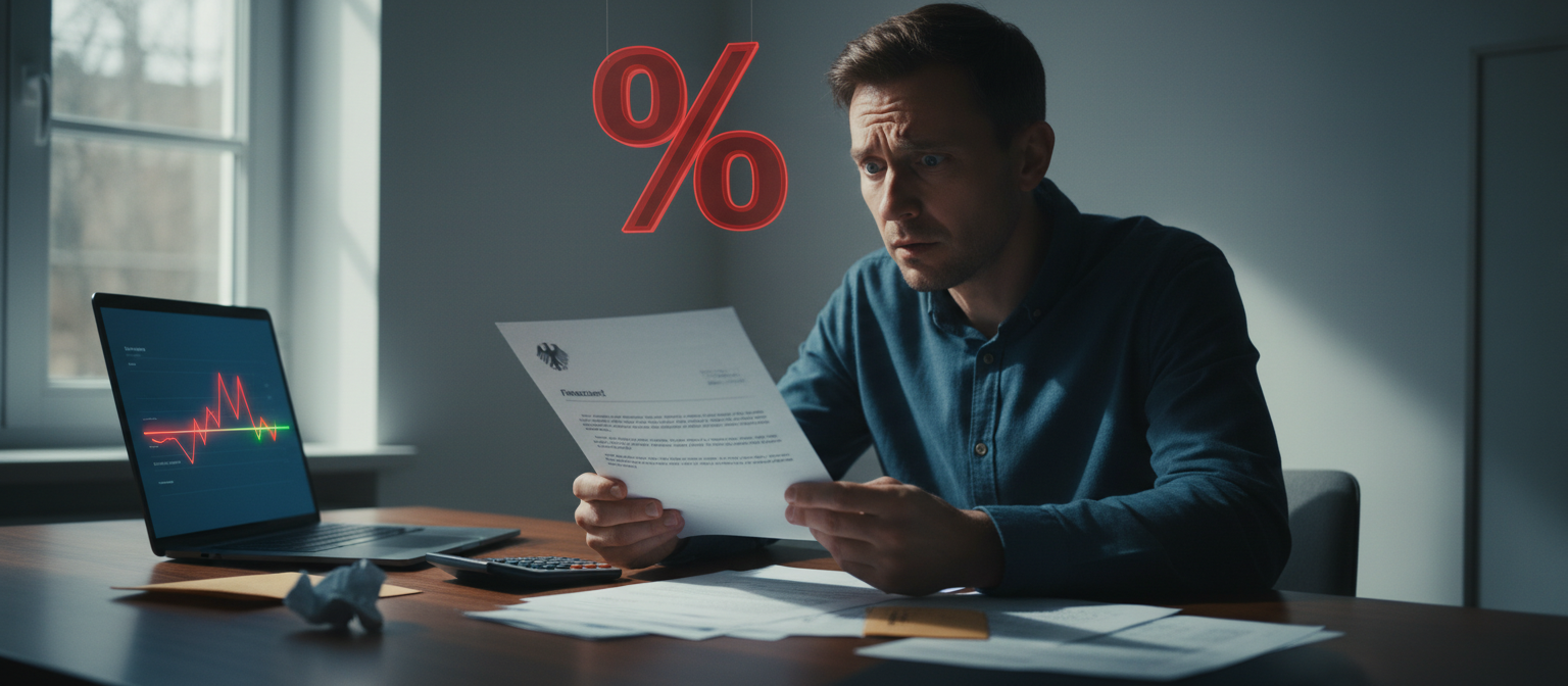 Скрытые риски статуса Kleinunternehmer: почему превышение лимита и ошибки в счетах могут обернуться серьезными проблемами с Finanzamt