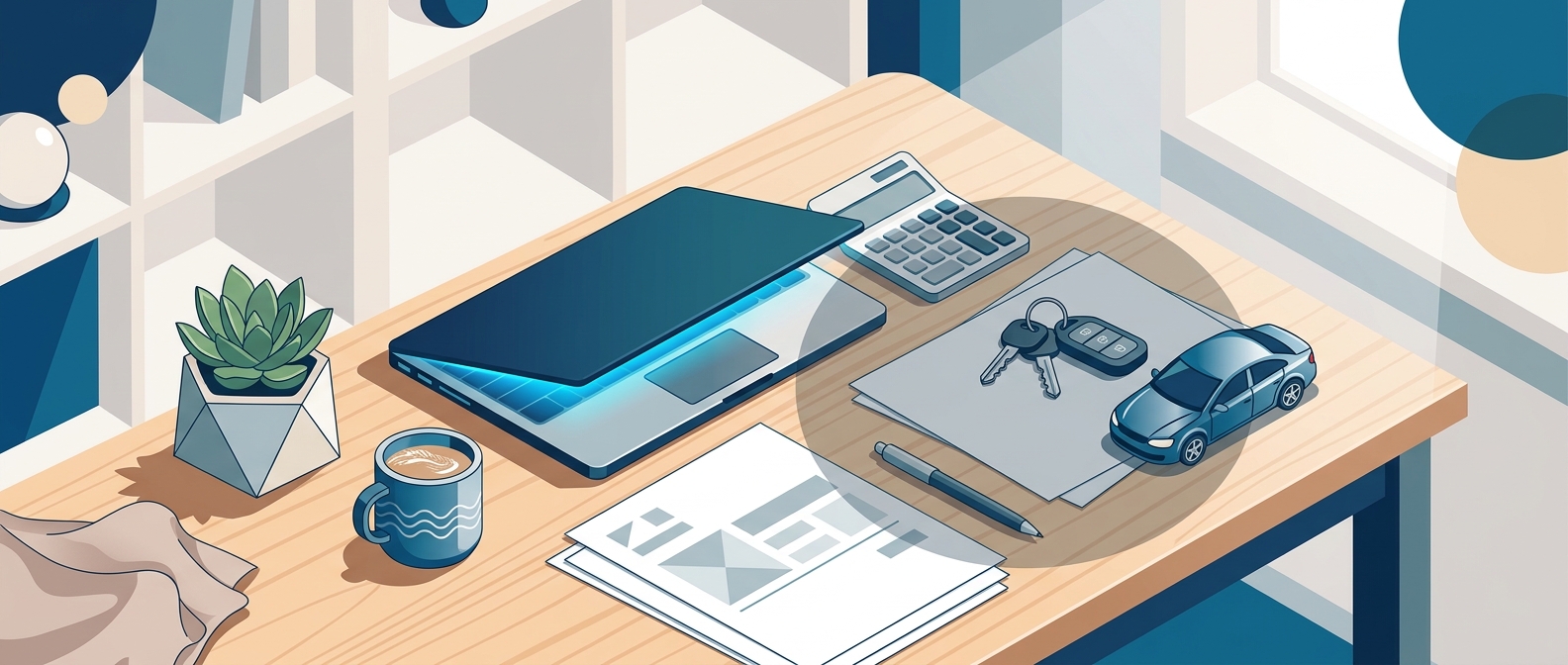 Серые зоны: как самозанятый в Германии платит за домашний офис и авто