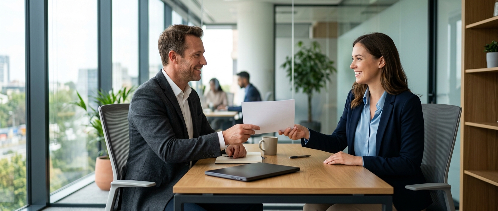 Алгоритм диалога с руководством: как получить одобрение, чтобы открыть Gewerbe в Германии